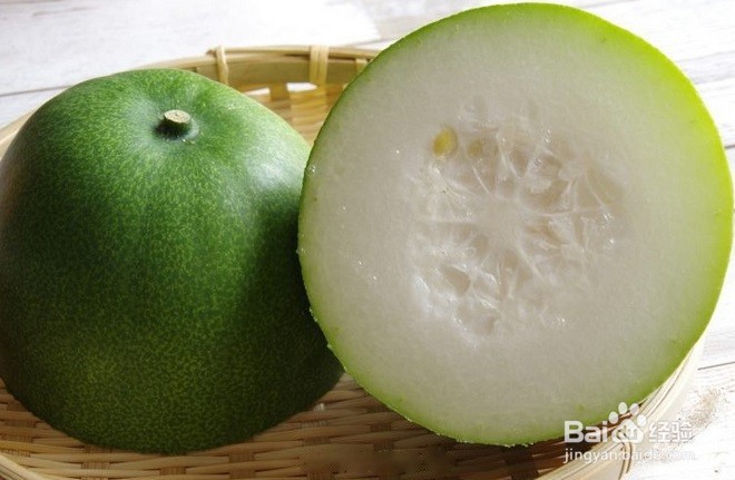 冬瓜扇贝汤的做法