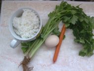 蛋炒饭的做法勒