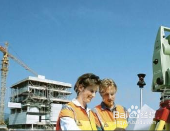 全站仪测高程的方法