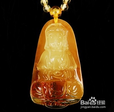 琥珀蜜蜡的收藏和鉴赏