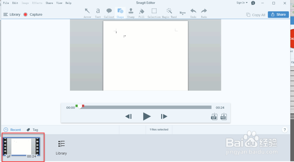 将mp4短视频文件转成GIF图片