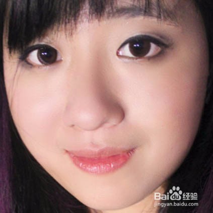 PS如何去除阴影