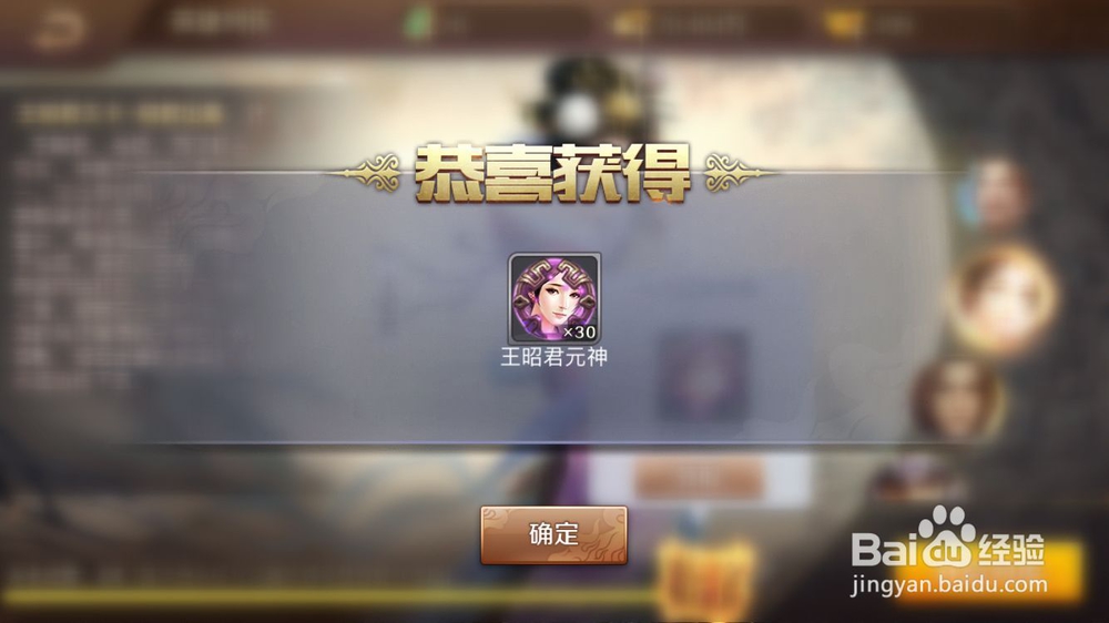 英雄杀列传之王昭君