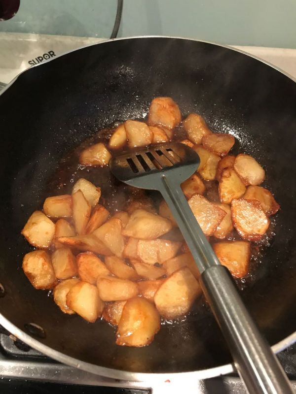 不一般红烧小土豆