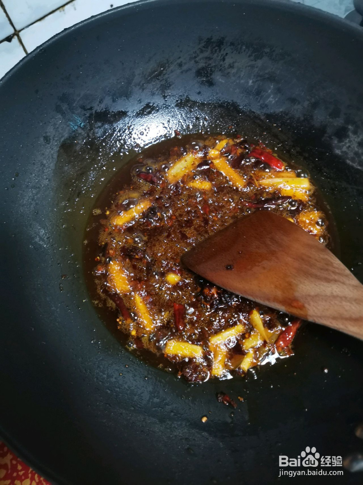 网红牛奶麻辣烫的做法