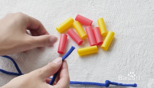 亲子早教游戏：绳子游戏