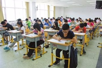 考试如何发挥好