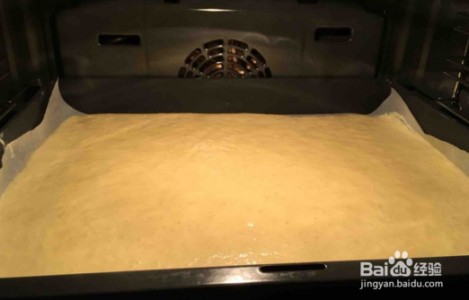 蔓越莓奶油蛋糕卷