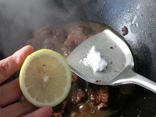 百香果烧排骨怎么做?