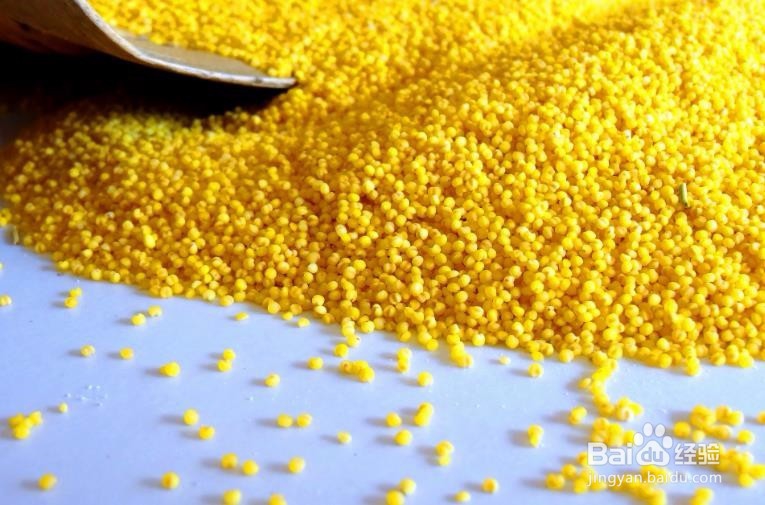 选购大米、小米的小窍门