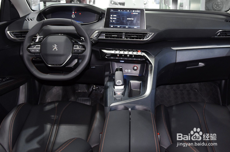 标致4008车辆空调使用方法