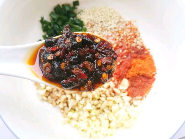 黄磊老师同款拌面