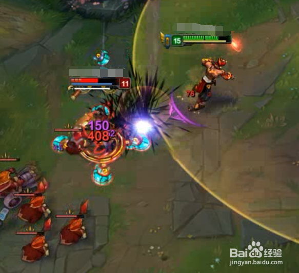 盲僧怎么R闪，R闪之后跟回来