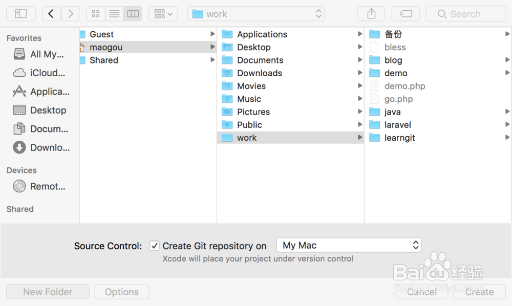 Objective-C编程语言快速学习-新建项目-1