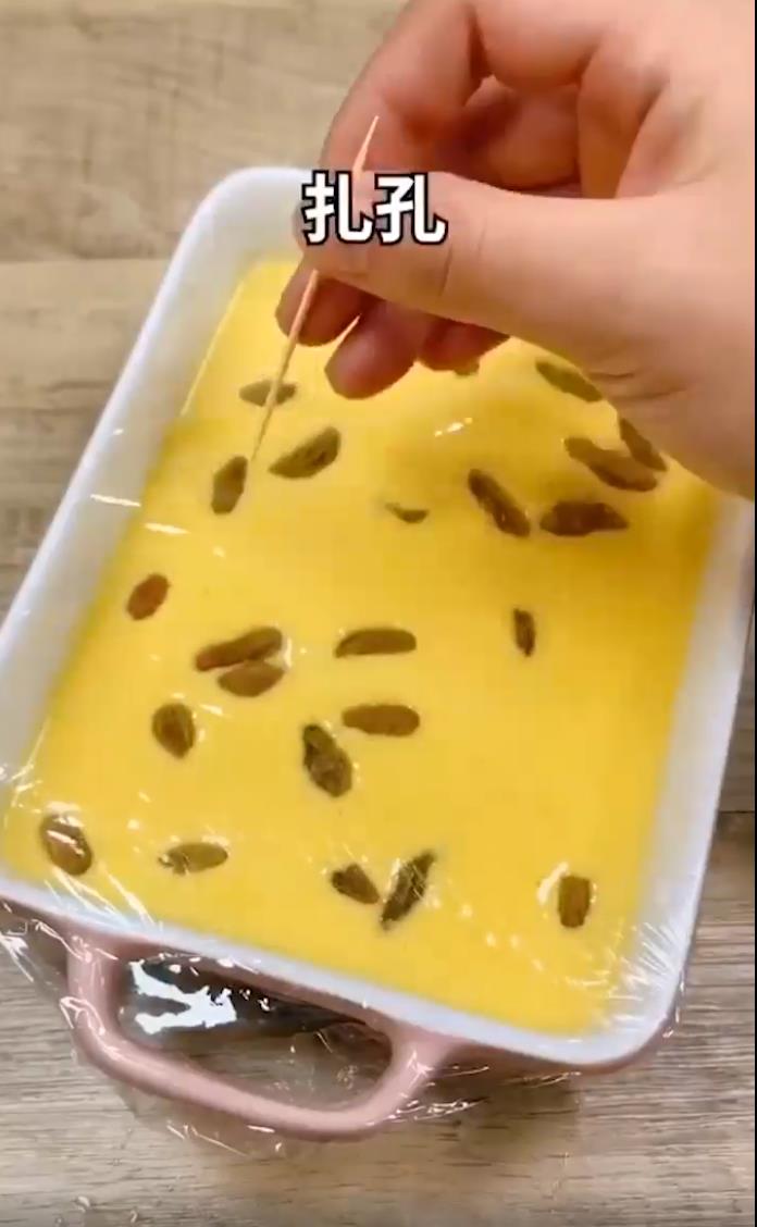 如何制作好吃的酸奶蛋糕