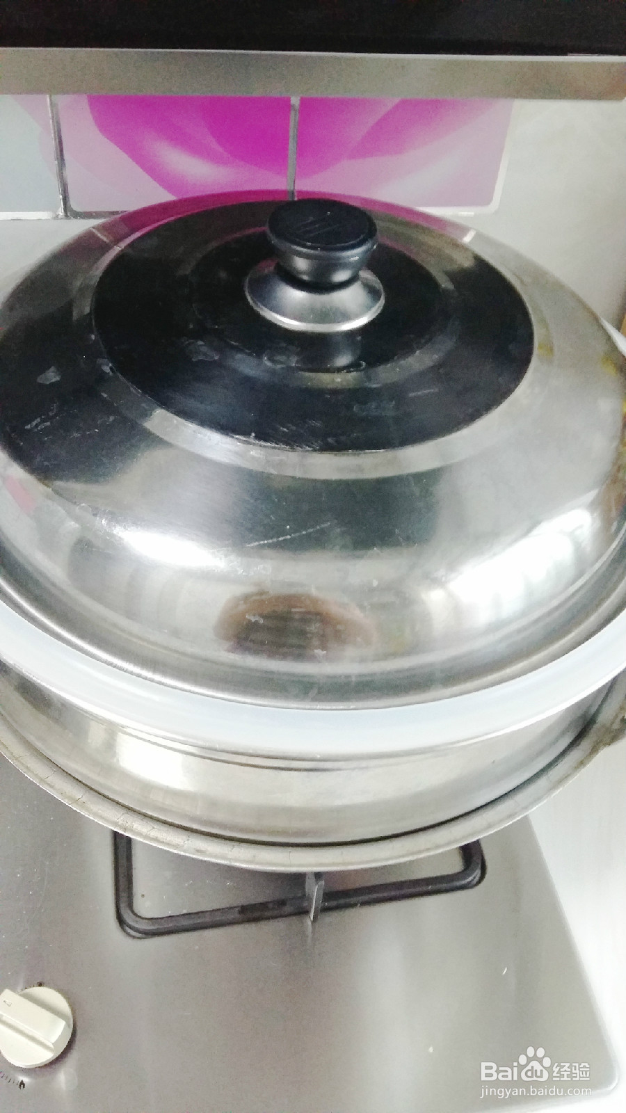 家常味--白菜猪肉蒸饺