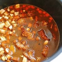 电饭煲排骨焖米饭