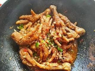 家庭版虎皮雞爪怎麼做?