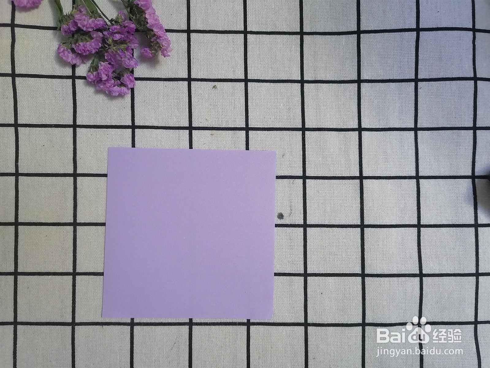 热带鱼折纸手工