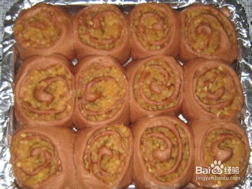 可可燕麦冰洁面包