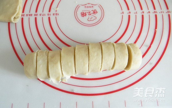 十月静补第十三弹：千层香蕉卷