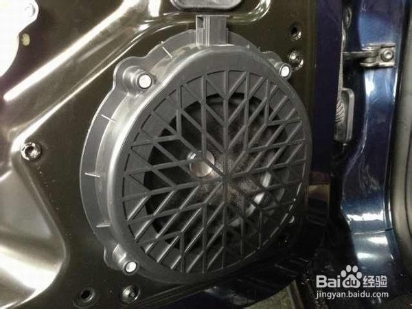 保时捷911改装德国伊顿RS161汽车音响