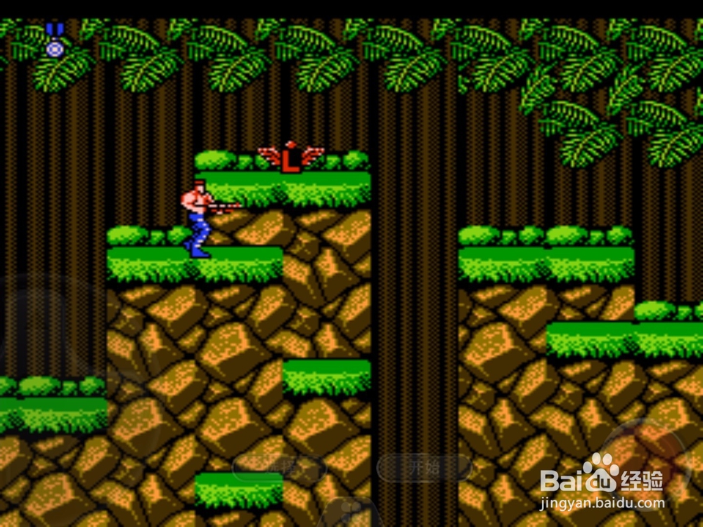 经典fc魂斗罗武器装备攻略 武器介绍