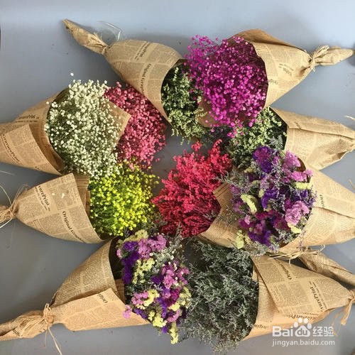 勿忘我怎么养成干花