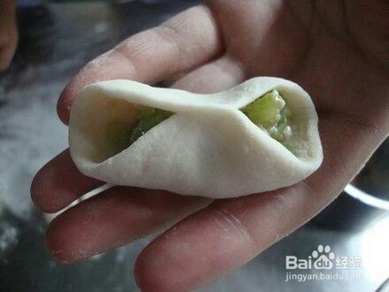 如何做超级好看好吃的鸳鸯蒸饺