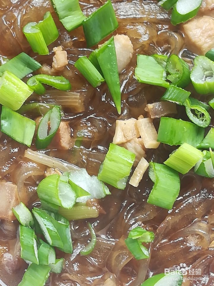 红薯粉条做法-百度经验
