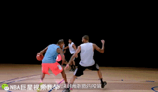 得分技巧-杜兰特金鸡独立跳投