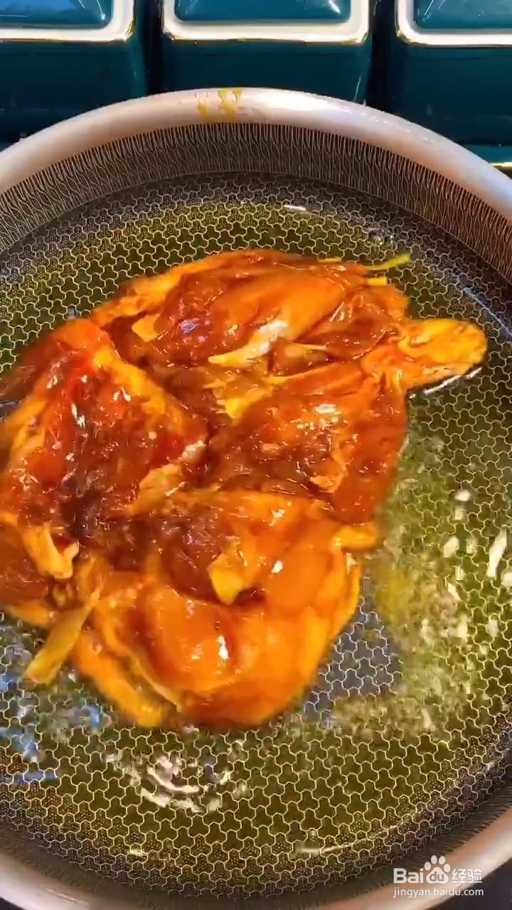 如何在家制作超级好吃下饭的酱香鸡腿肉