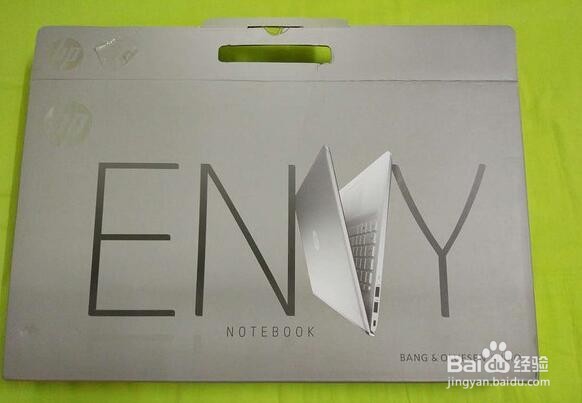 惠普ENVY 15-as110TU 开箱
