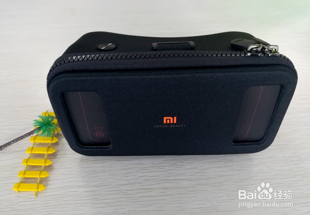 小米VR眼镜玩具版开箱晒物
