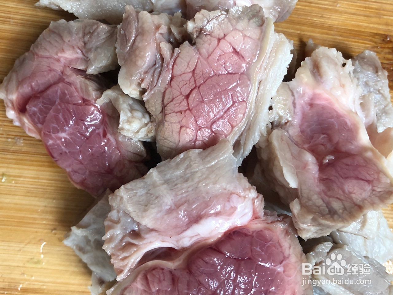 红烧牛肉 多汁又入味的做法