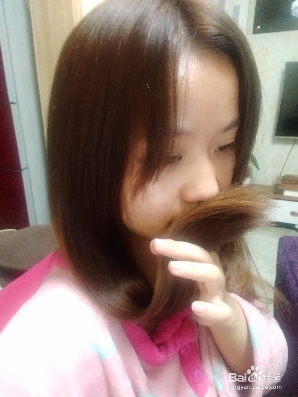 怎样护理好头发