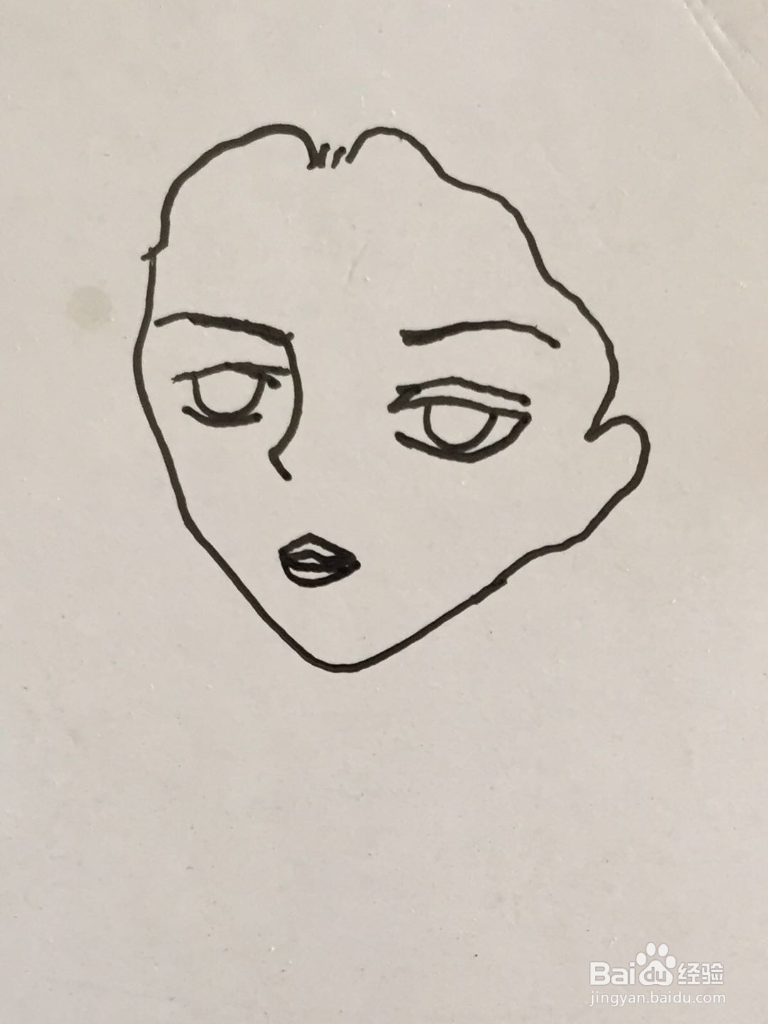 插画教程之优雅的女士