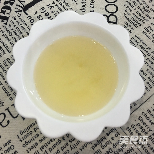 免烤芒果慕斯蛋糕