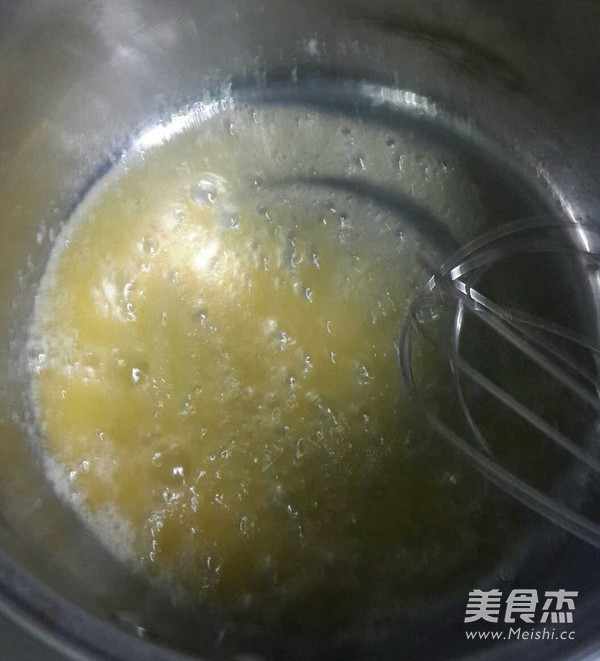 马斯卡彭咖啡炼乳棉花卷