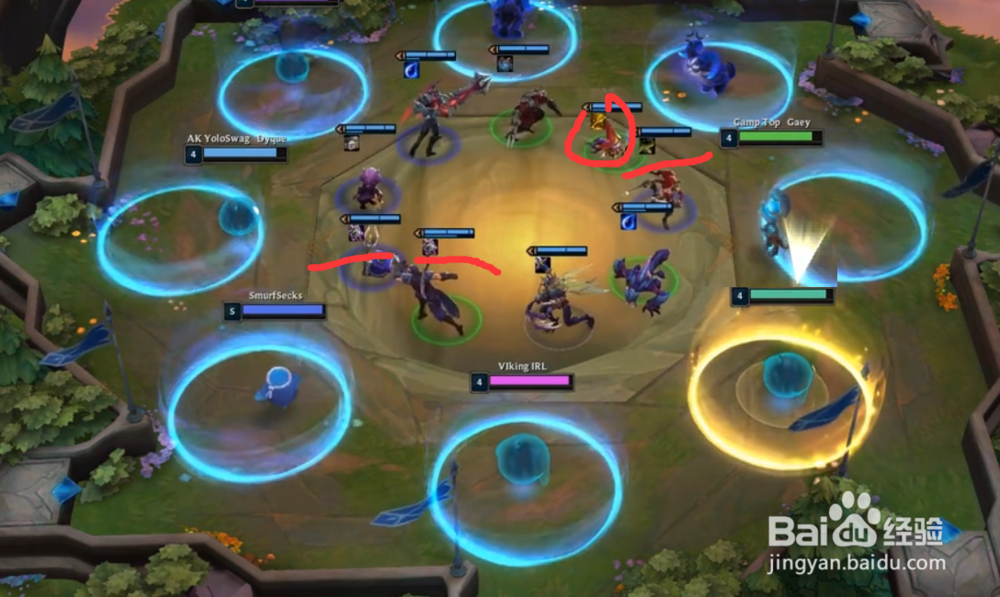 云顶之弈6贵族双枪金克丝怎么玩