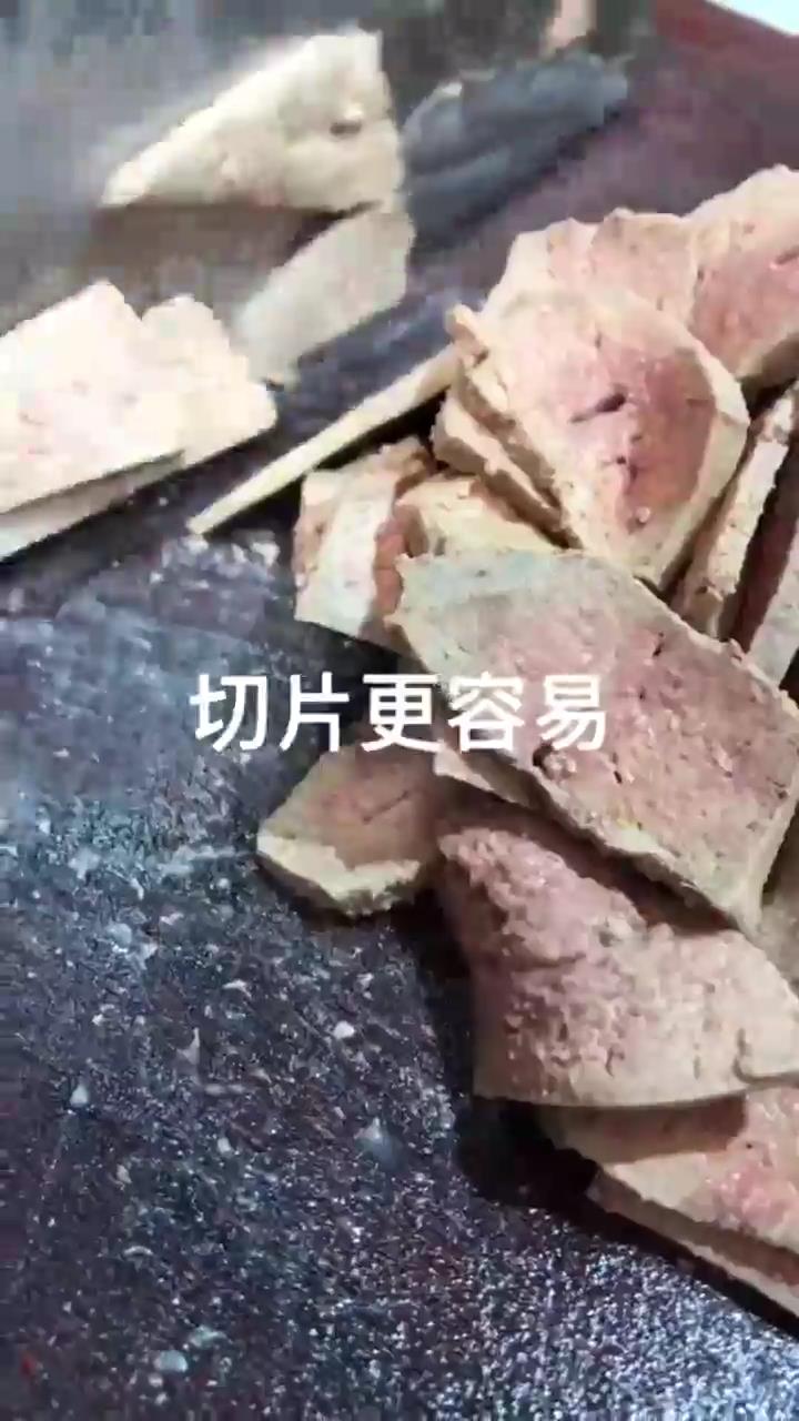 怎样做爆炒猪肝？