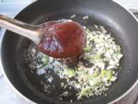 韩式辣酱汤鲜鱼火锅