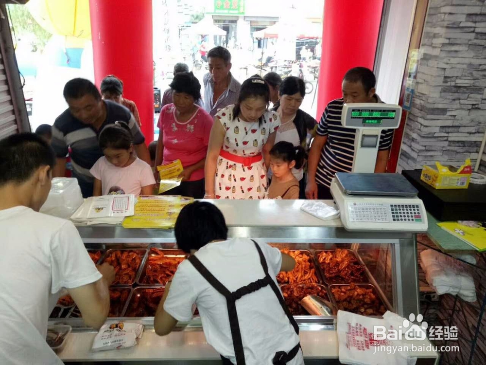 熟食品牌店相比自营卤货店有哪些优势