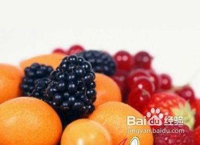 常吃莓类水果速瘦身