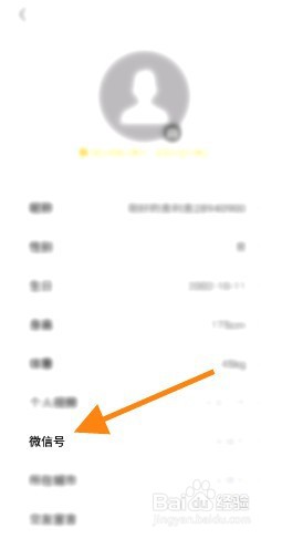 波波语音该如何填写微信号