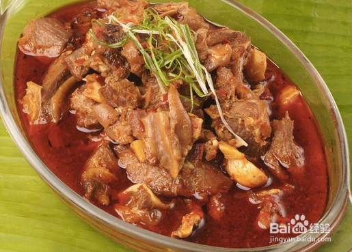 大酥炖牛肉做法