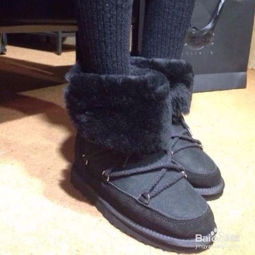 雪地靴怎么挑选