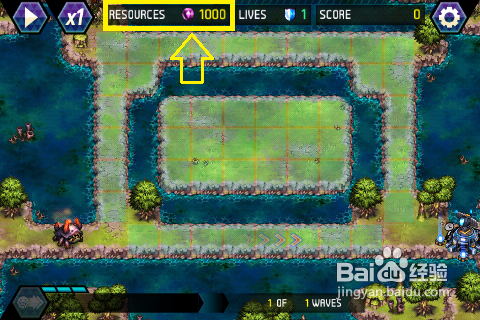 手机版终极塔防游戏攻略