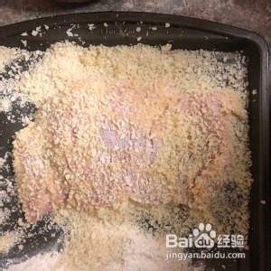 家人都爱吃酥酥脆脆的猪排的做法