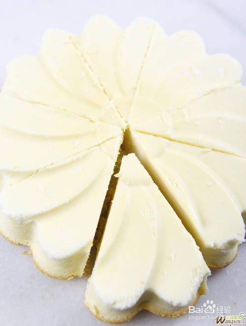 轻芝士蛋糕制作以芝士的名义,追忆最完美的味道